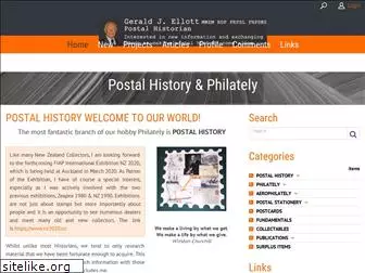 ellott-postalhistorian.com