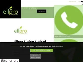 ellprotimber.co.uk