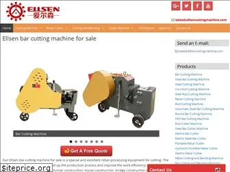 ellsencuttingmachine.com