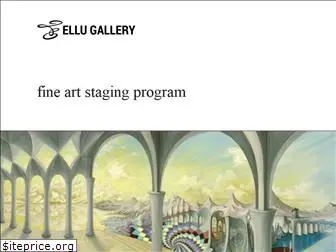 ellugallery.com