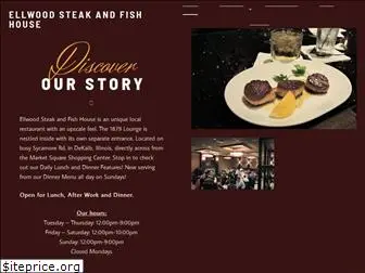 ellwoodsteakandfishhouse.com