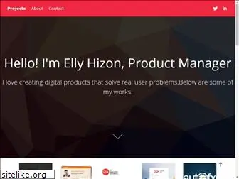 ellyhizon.com