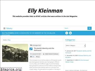 ellykleinman.com
