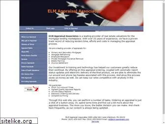 elm-appraisals.com
