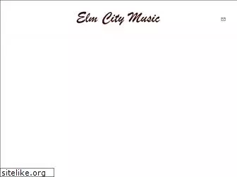 elm-city-music.com