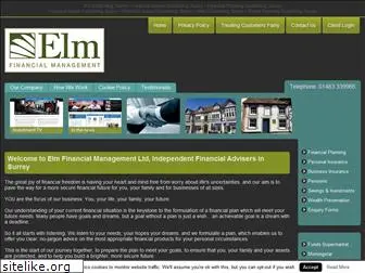 elm-financial.co.uk