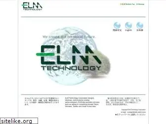 elm-tech.com