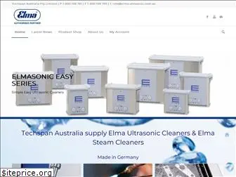 elma-ultrasonic.com.au