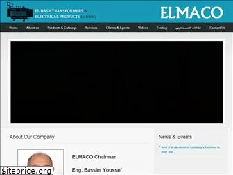 elmaco-egypt.com.eg