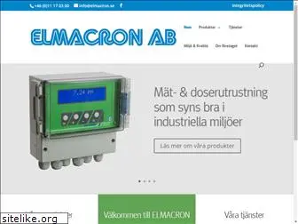 elmacron.com