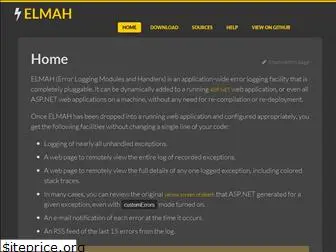 elmah.github.io