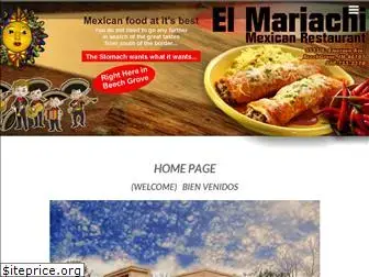 elmariachi-bg.com