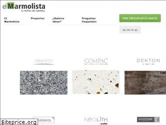 elmarmolista.com