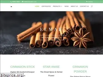 elmarspices.com