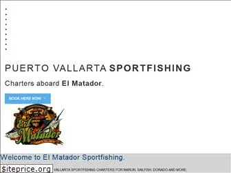 elmatadorsportfishing.com