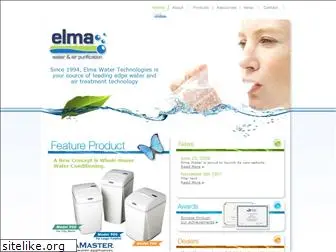elmawater.com