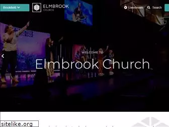 elmbrook.org