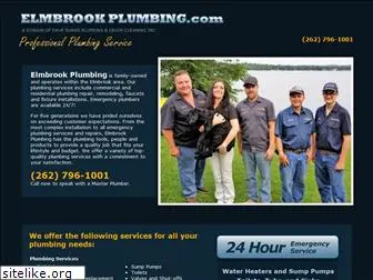 elmbrookplumbing.com