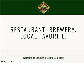 elmcitybrewing.com