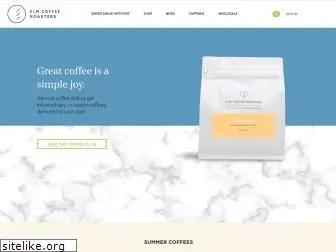 elmcoffeeroasters.com