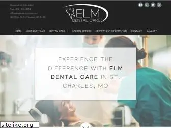 elmdentalcare.com