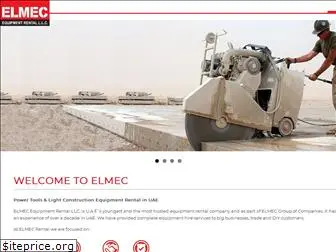 elmecrental.com