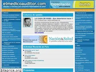 elmedicoauditor.com