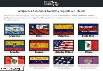 elmejorinmigrante.com