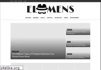 elmens.com