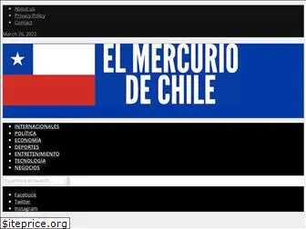 elmercuriodechile.com