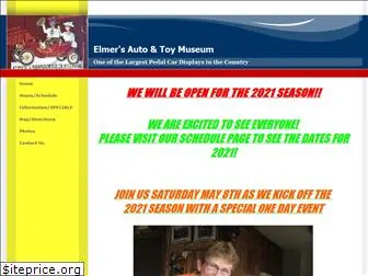 elmersautoandtoymuseum.com