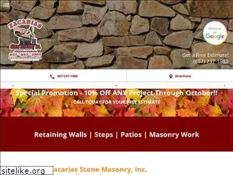 elmerstonemasonry.com