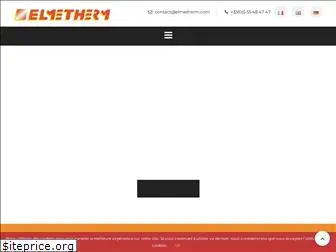 elmetherm.com