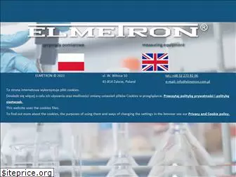 elmetron.com.pl