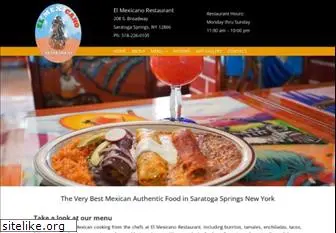 elmexicanorestaurant.com