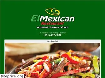 elmexicanrestaurants.com