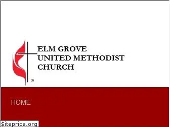 elmgroveumc.com