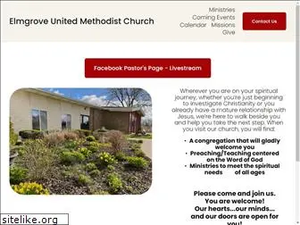 elmgroveumc.org