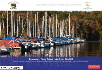 elmhillmarina.com