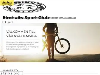 elmhultssportclub.se