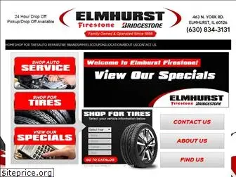 elmhurstfirestone.com