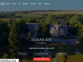 elmhurstinn.com