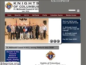 elmhurstkofc.org