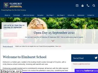 elmhurstschool.net