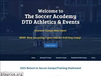 elmhurstsoccercamps.com