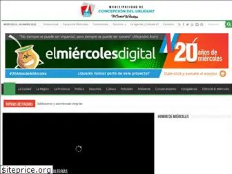 elmiercolesdigital.com.ar