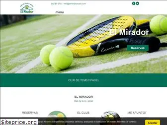 elmiradorclub.com