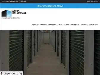 elmiraministorage.com