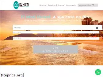 elmistihostels.com