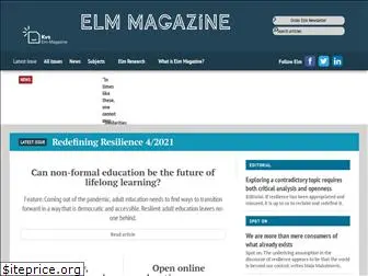 elmmagazine.eu